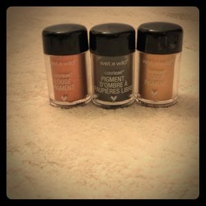 Wet & Wild Loose Eyeshadow Pigments